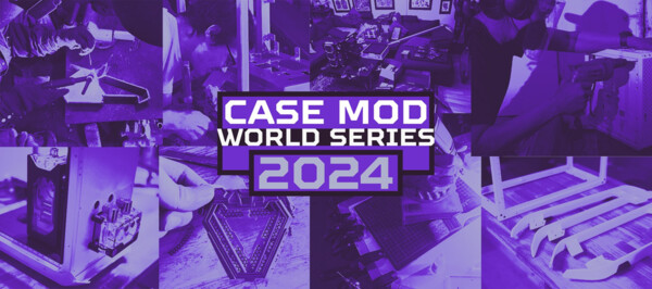 Cooler Master Case Mod World Series 2024