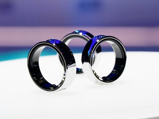 Samsung Galaxy Ring and Oura