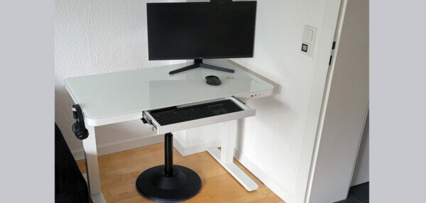 Atlasio SHD Mini Office Desk and Dynamic Chair
