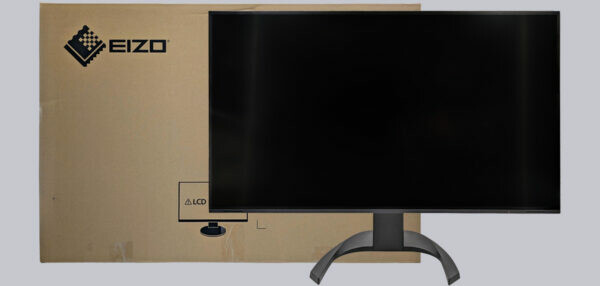 Eizo FlexScan EV3240X 4K Monitor