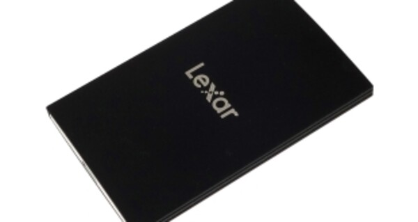 Lexar SL500 2TB Portable SSD