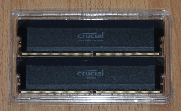 Crucial Pro Overclocking 32GB DDR5-6000