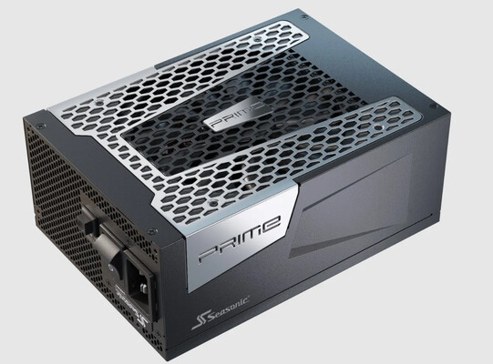 Seasonic Prime Titanium TX-1600 ATX 30 PSU