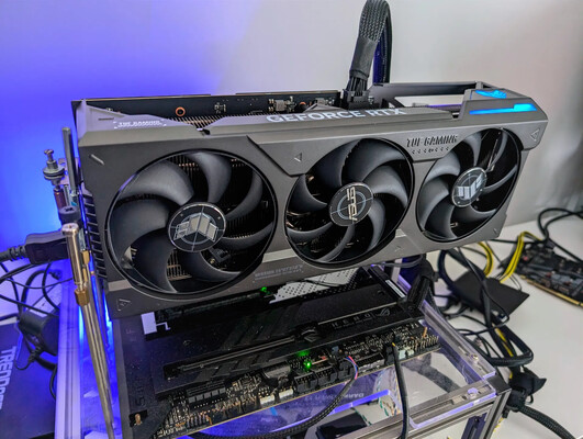 Asus TUF Gaming GeForce RTX 4080 Super OC