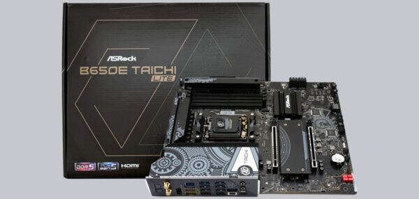 ASRock B650E Taichi Lite