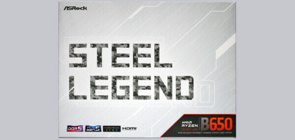 ASRock B650 Steel Legend WiFi