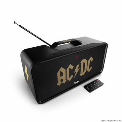 Teufel Boomster ACDC Edition
