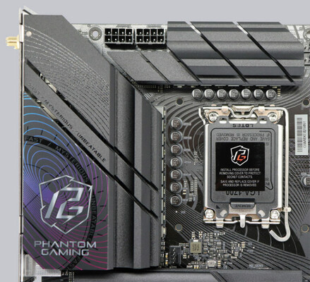 ASRock Z790 Riptide WiFi LGA1700 Mainboard