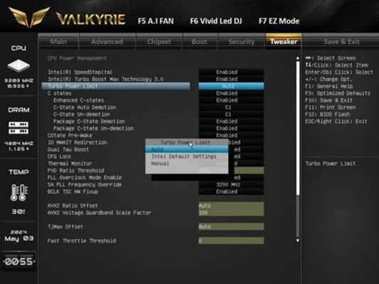 Biostar Intel Baseline BIOS Updates