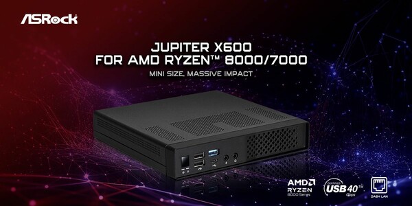 ASRock Jupiter X600