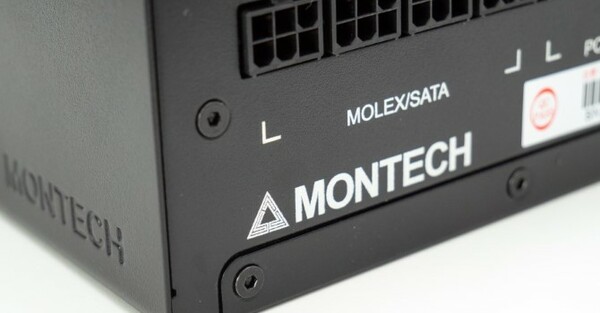 Montech Titan Gold 1000 W PSU