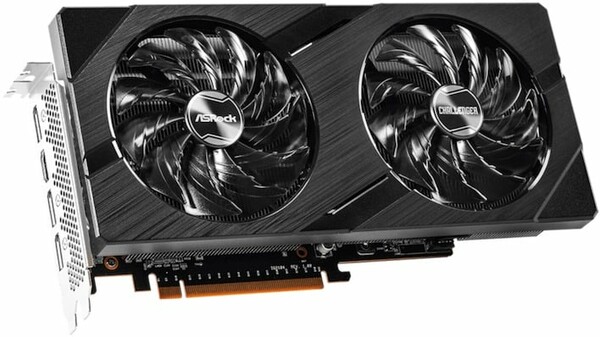 ASRock Challenger Arc A580