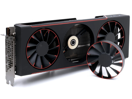 XFX Mercury Radeon RX 7900 XTX Magnetic Air