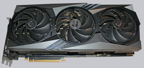 MSI GeForce RTX 4090 Gaming X Trio 24G
