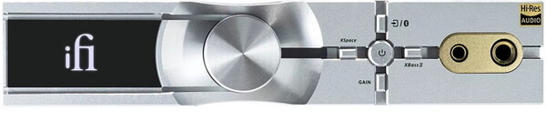 iFi audio NEO idsd 2 Ultra Res DAC