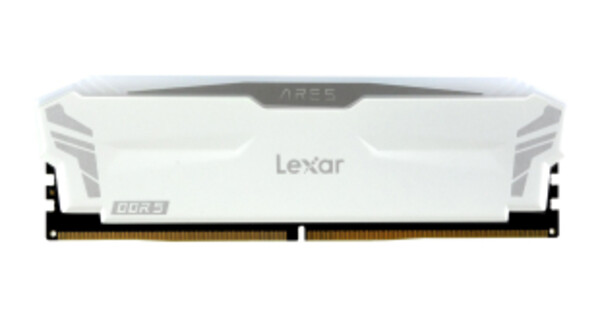 Lexar Ares RGB 32GB DDR5-6400