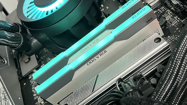 Essencore KLEVV CRAS V RGB ROG 48GB DDR5-7200