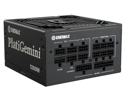 Enermax PlatiGemini 1200 W Platinum ATX 31 PSU