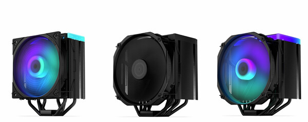 Endorfy Fera 5 Black ARGB Fortis 5 Black Fortis 5 Black ARGB