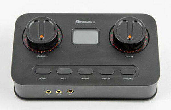 Fosi Audio K7 Gaming Desktop DAC