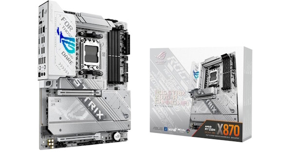 Asus ROG Strix X870-A Gaming Wi-Fi