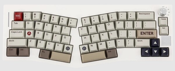 Epomaker Alice 66 Keyboard