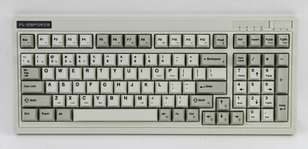 FL Esports OG98 Tri-Mode Keyboard