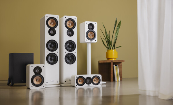 Teufel Utlima 20 Ultima 40 und Ultima Center