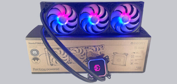 Endorfy Navis F360 ARGB AIO