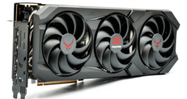 PowerColor RX 9070 XT Red Devil