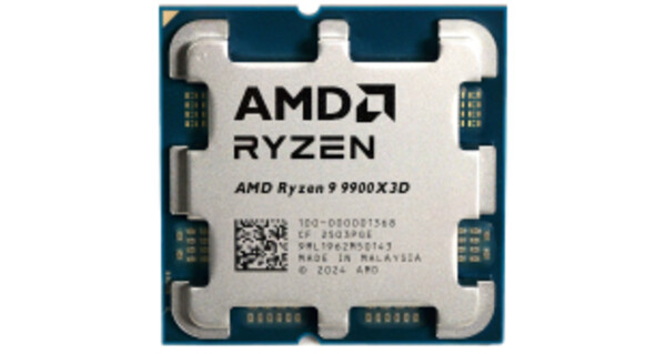 AMD Ryzen 9 9900X3D