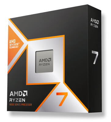 AMD Ryzen 7 9800X3D