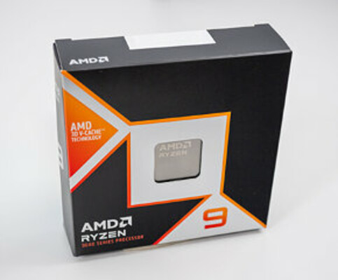 AMD Ryzen 9 9950X3D