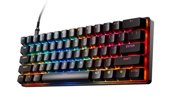 SteelSeries Apex Pro TKL White Gen 3 SteelSeries Apex Pro Mini Gen 3