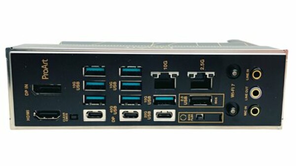 Asus ProArt X870E-Creator Wi-Fi
