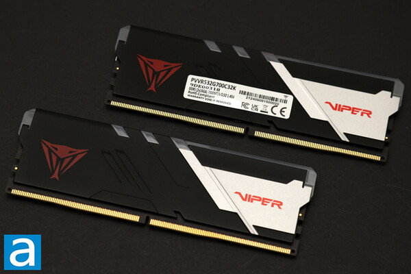 Patriot Viper Venom RGB DDR5-7000 32GB RAM
