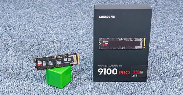 Samsung 9100 Pro 2TB