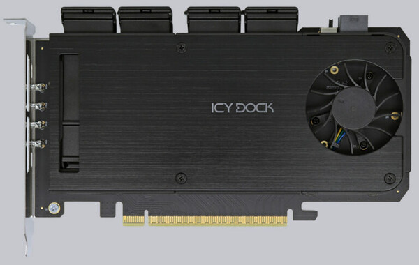 Icy Dock MB204MP-B