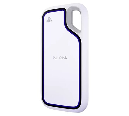 Sandisk Extreme Portable SSD fr Playstation 5 und PC 1TB2TB