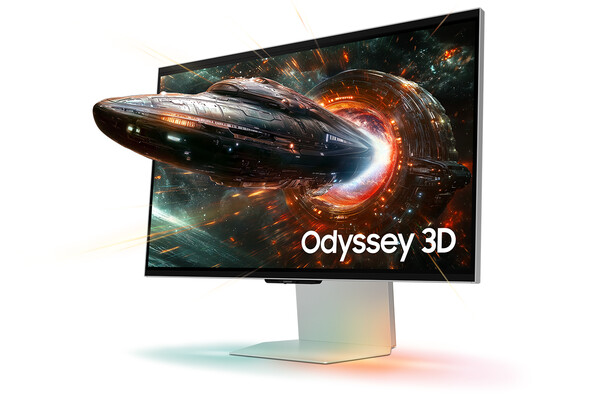 Samsung Odyssey 3D und OLED Gaming Monitor