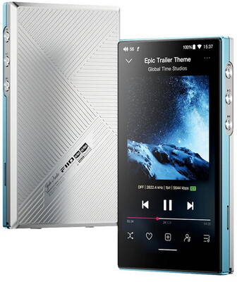 FiiO JM21 Player