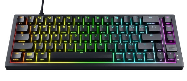 Cherry Xtrfy K5V2 Keyboard