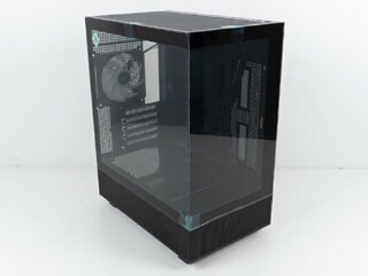 SilverStone Lucid 04 Case