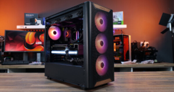 Montech XR Wood Case