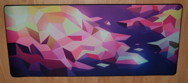 Xtrfy GP5 Litus Pink XL Mouse Pad