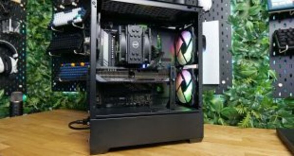 PCSpecialist Zircon Nova R Prebuilt PC