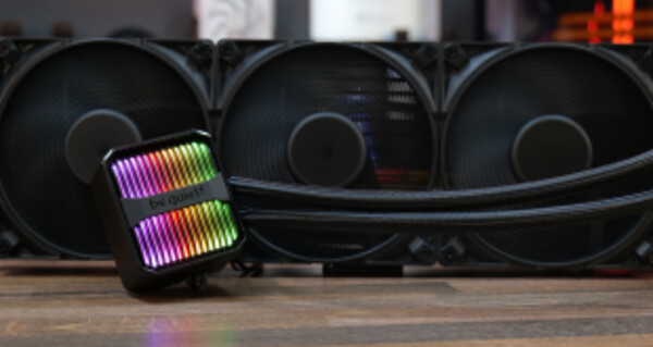 be quiet Silent Loop 3 420 Cooler
