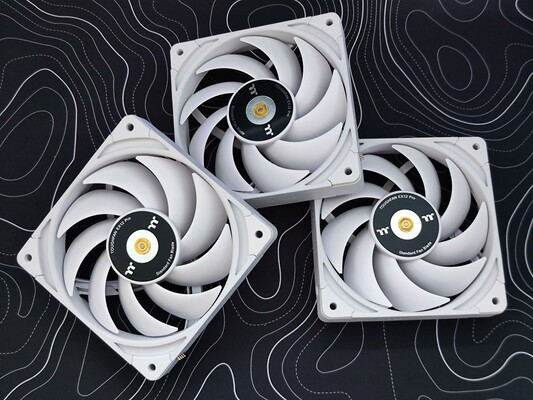 Thermaltake Toughfan EX12 Pro Fan