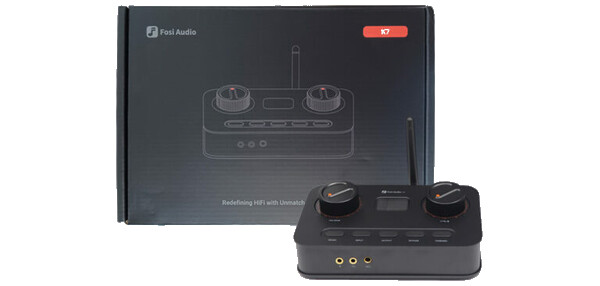 Fosi Audio K7 Gaming DACAmp