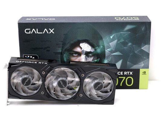 Galax GeForce RTX 5070 EX Gamer